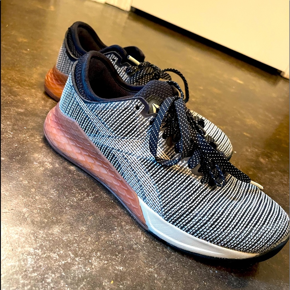Reebok Nano 9 training shoe.